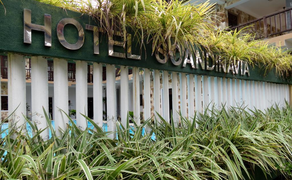 Scandinavia Hotel Hikkaduwa Exterior photo